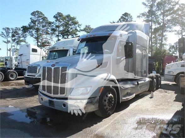 Peterbilt 579 Costruzioni - Altro