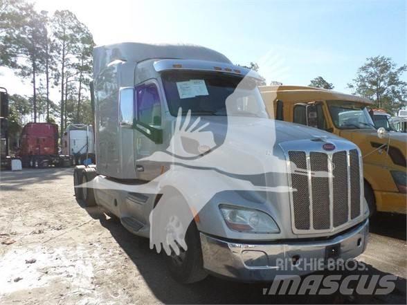 Peterbilt 579 Costruzioni - Altro
