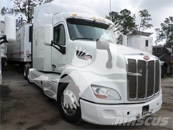 Peterbilt 579 Costruzioni - Altro