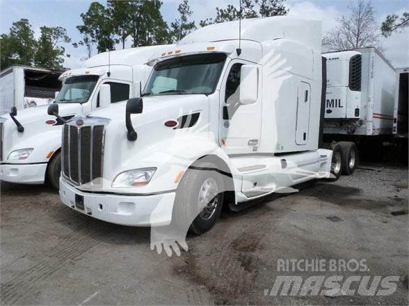 Peterbilt 579 Costruzioni - Altro