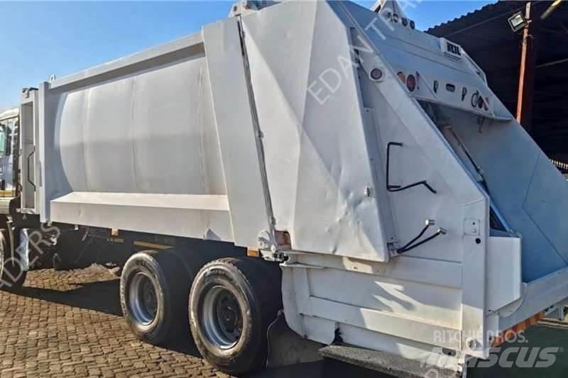 MAN TGS 33-480 Camion altro