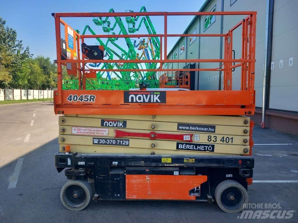 JLG 4045R Piattaforme a pantografo