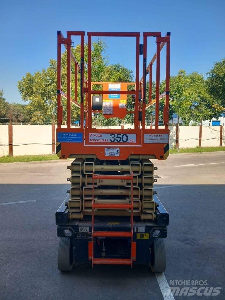 JLG 4045R Piattaforme a pantografo