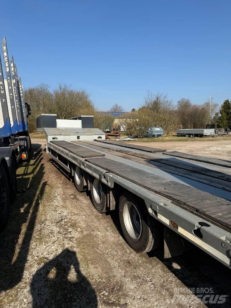 Hangler Sds-h 510 T Semirimorchi Ribassati
