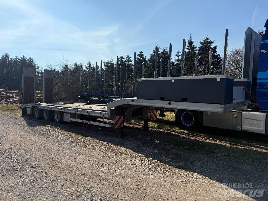 Hangler Sds-h 510 T Semirimorchi Ribassati