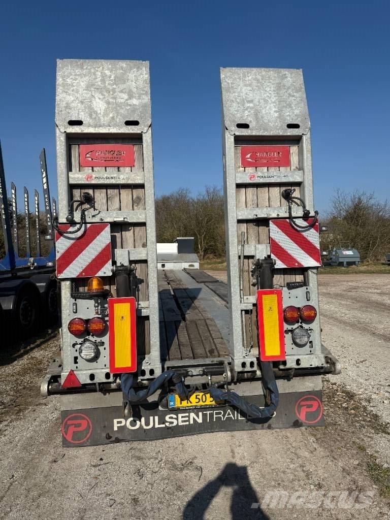 Hangler Sds-h 510 T Semirimorchi Ribassati