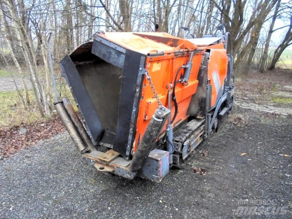 Vögele Super 800 Finitrici