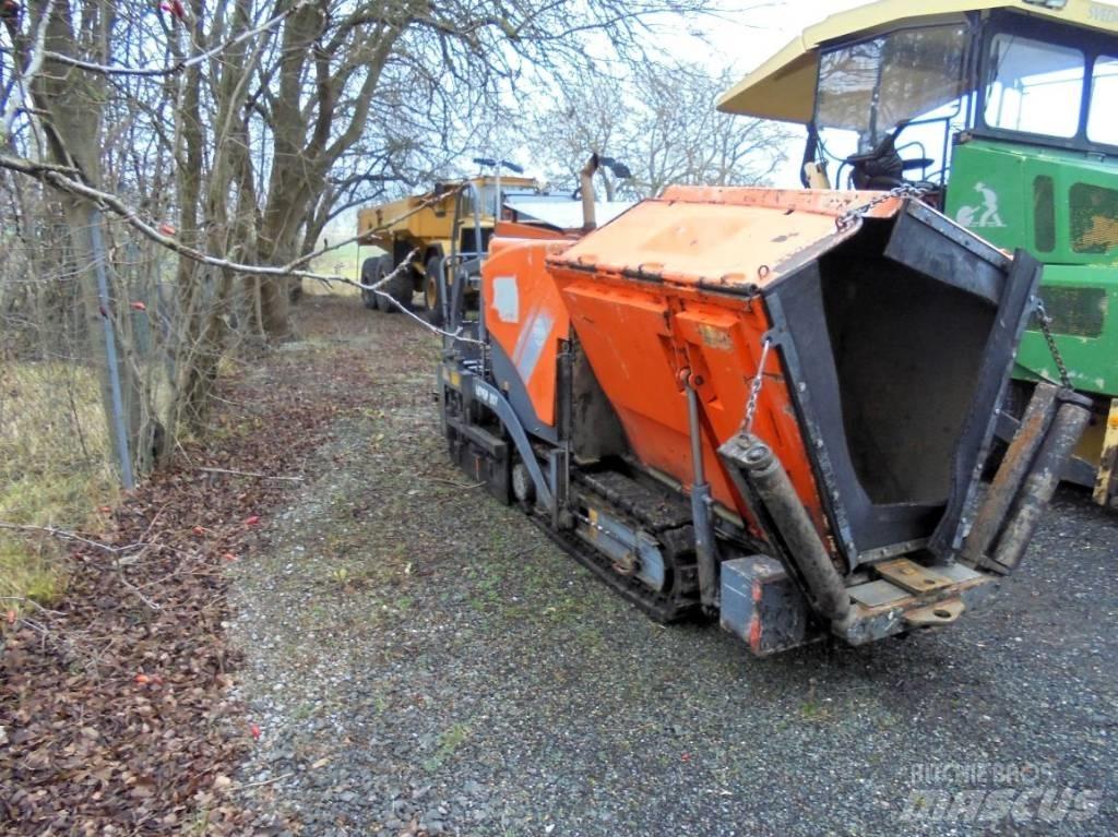 Vögele Super 800 Finitrici