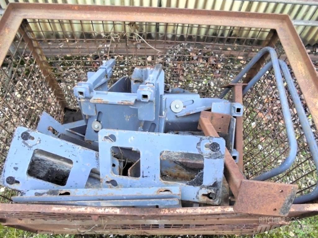 Vögele Super 800 Finitrici