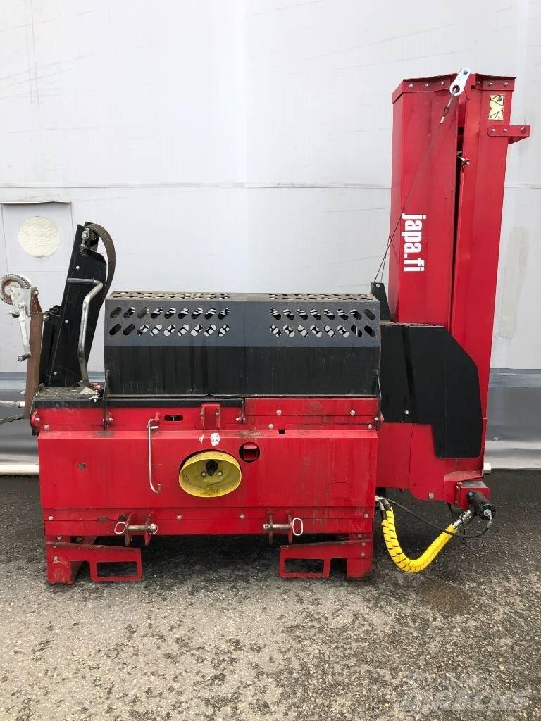 Japa 355TR7T Segatronchi e spaccalegna