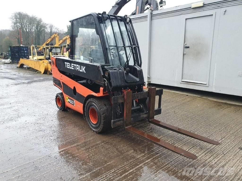 JCB TLT 30 D Sollevatori telescopici