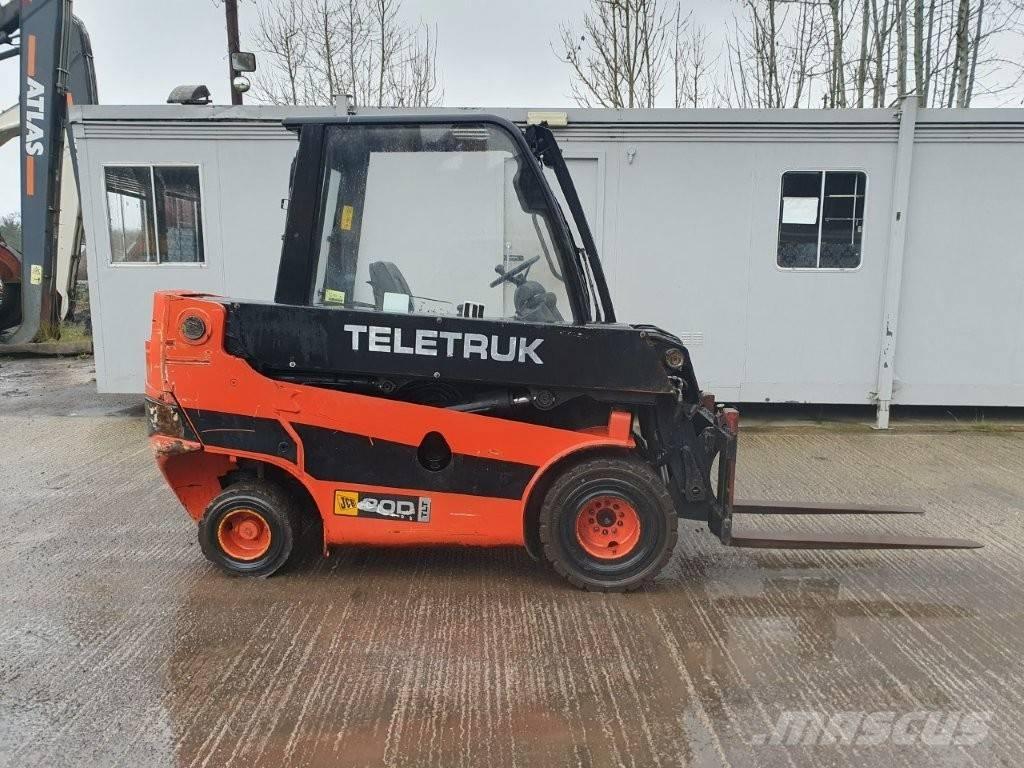 JCB TLT 30 D Sollevatori telescopici