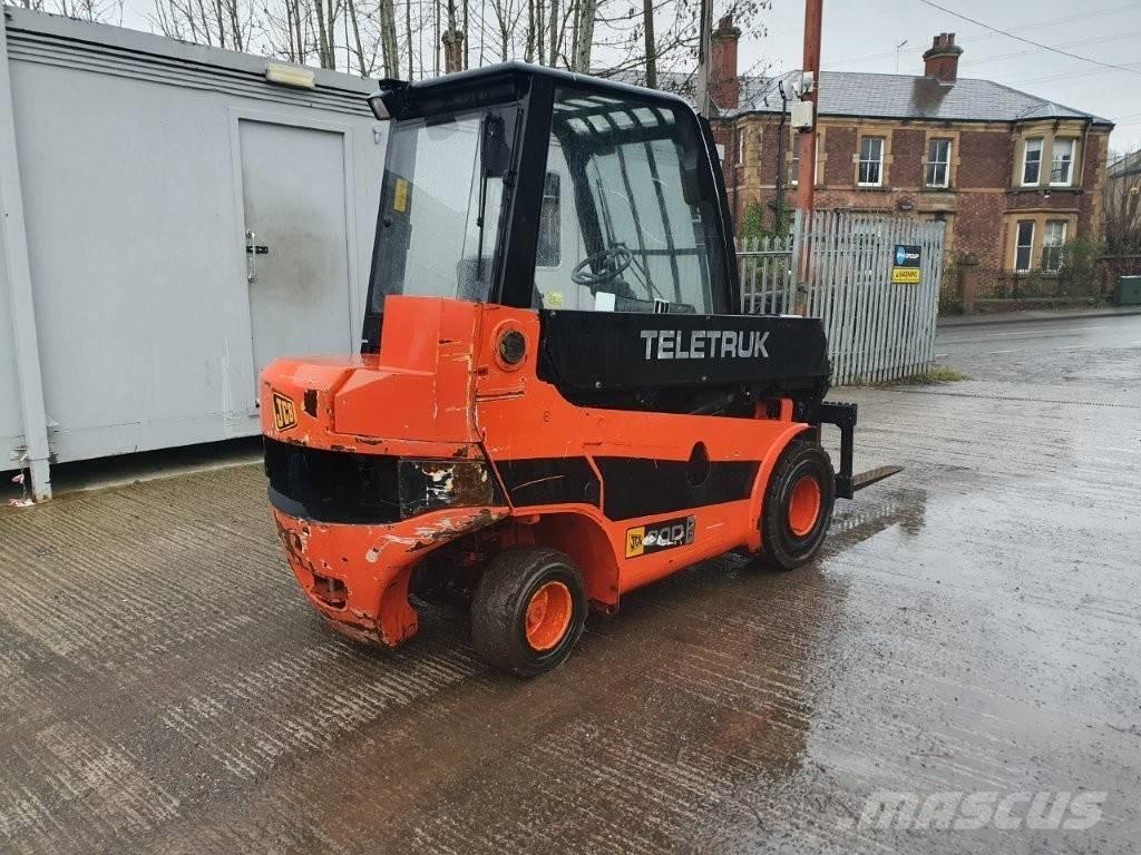 JCB TLT 30 D Sollevatori telescopici