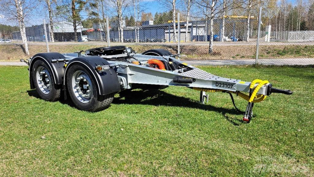 Piako Dolly Carrelli Trailers