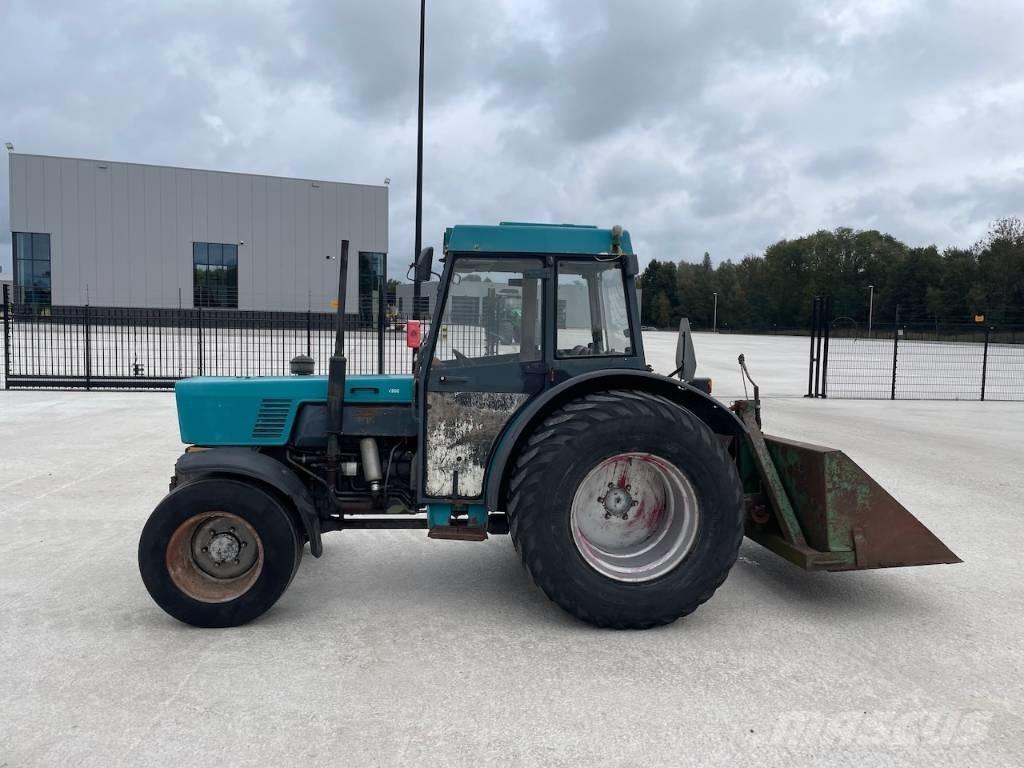 Fendt 280 P Trattori