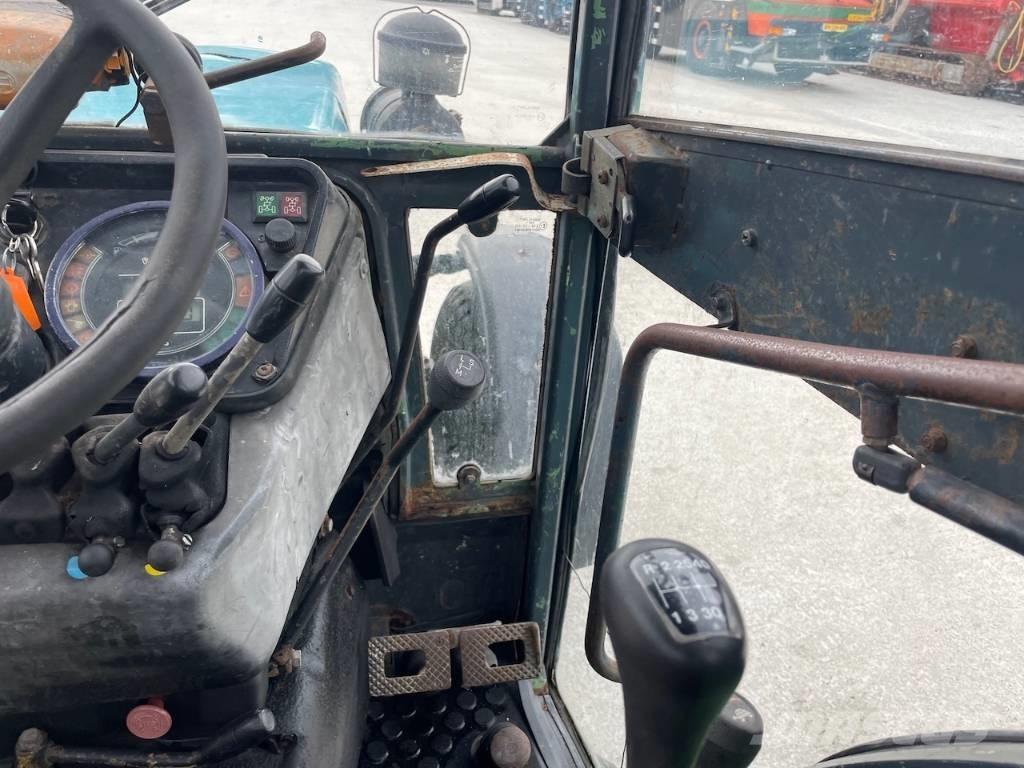 Fendt 280 P Trattori