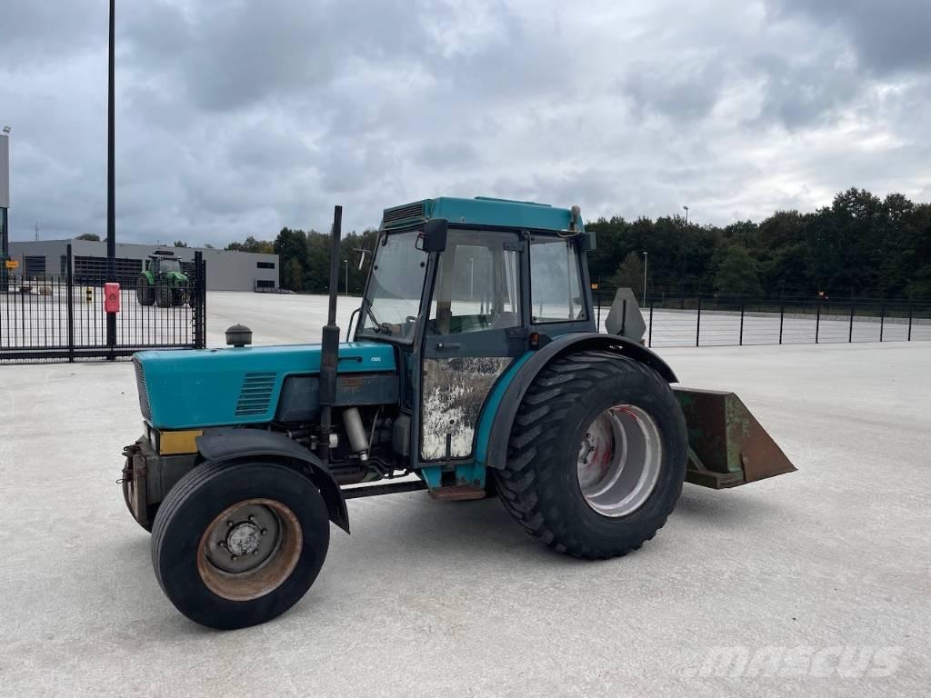 Fendt 280 P Trattori