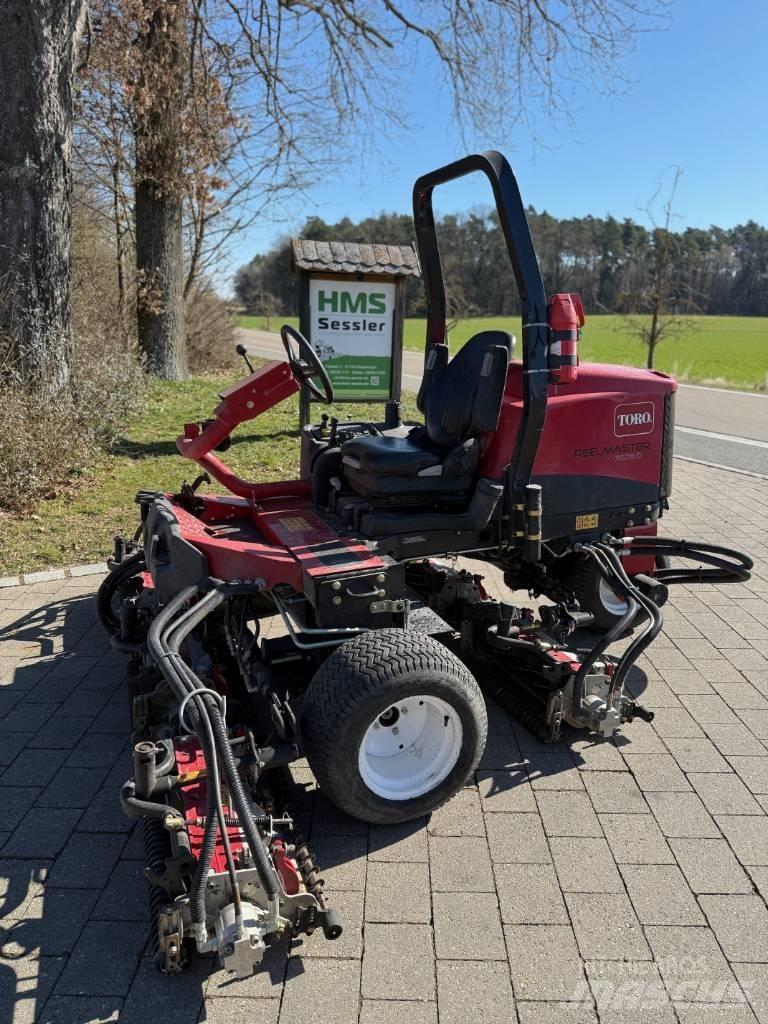 Toro Reelmaster 3575 Tosaerba per il fairway