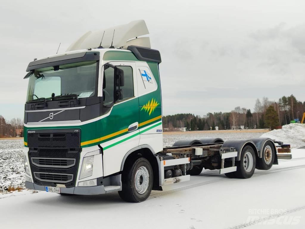 Volvo FH 13 Autocabinati