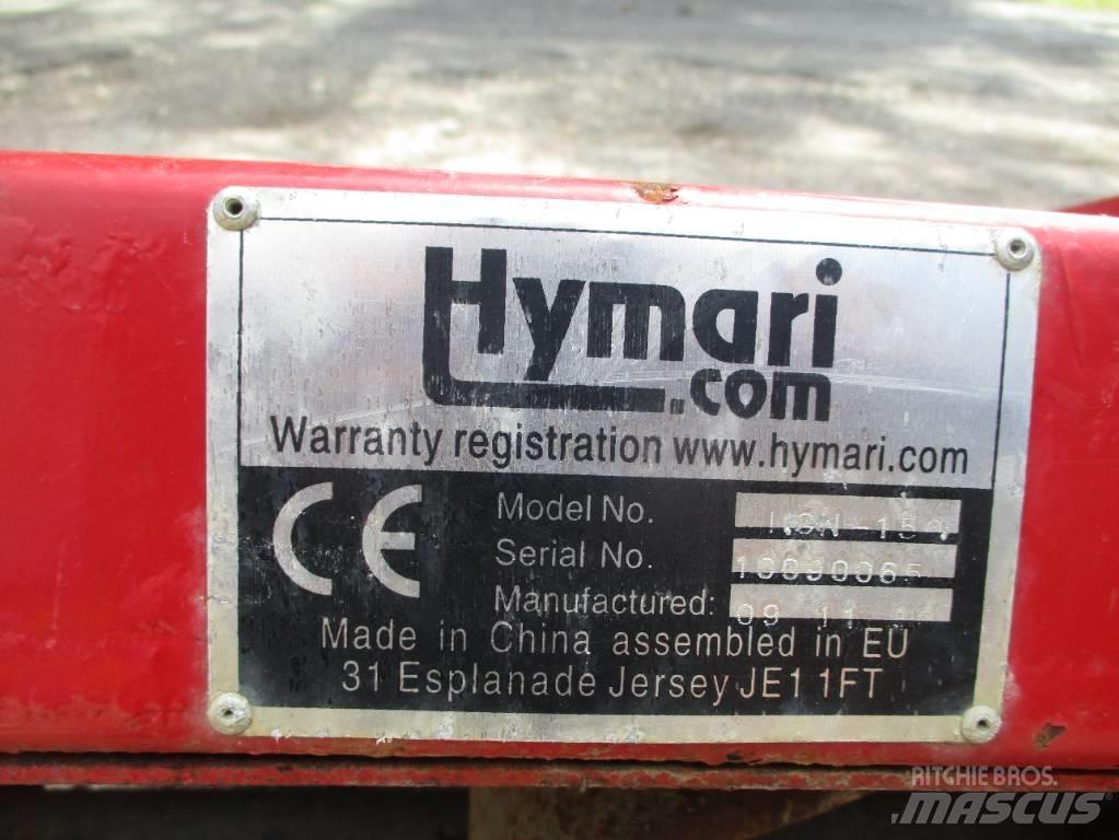  Hymari IGN-15 Attrezzature per trattori compatti