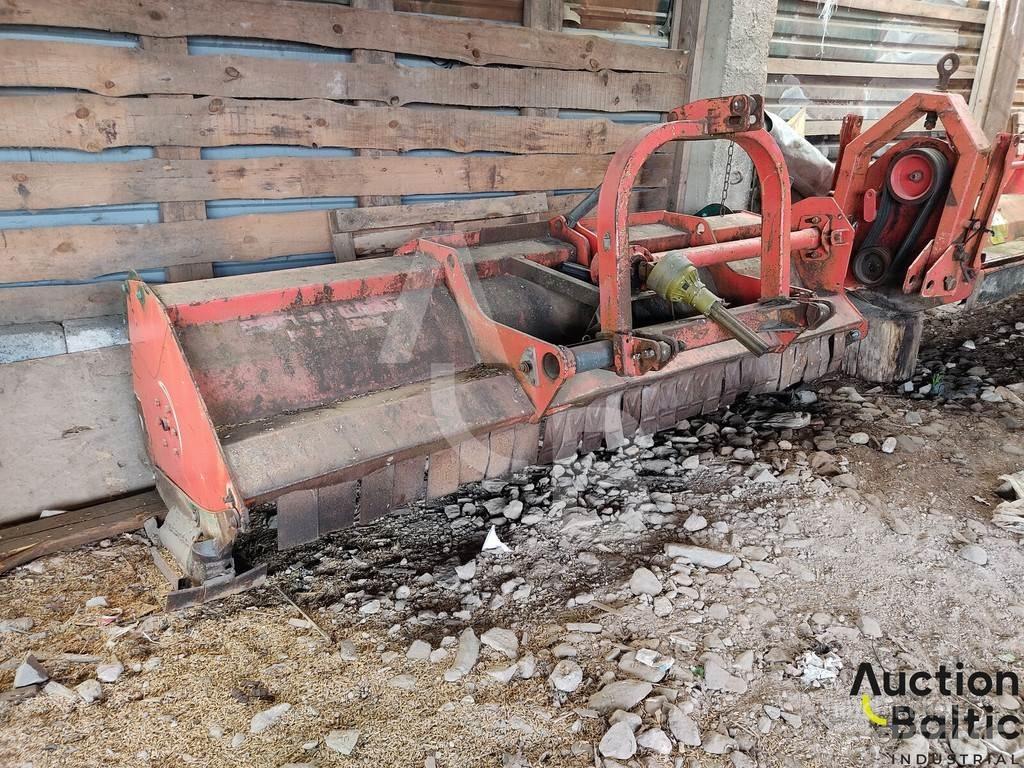 Vogel & Noot TST 300 Altri macchinari per falciare e trinciare