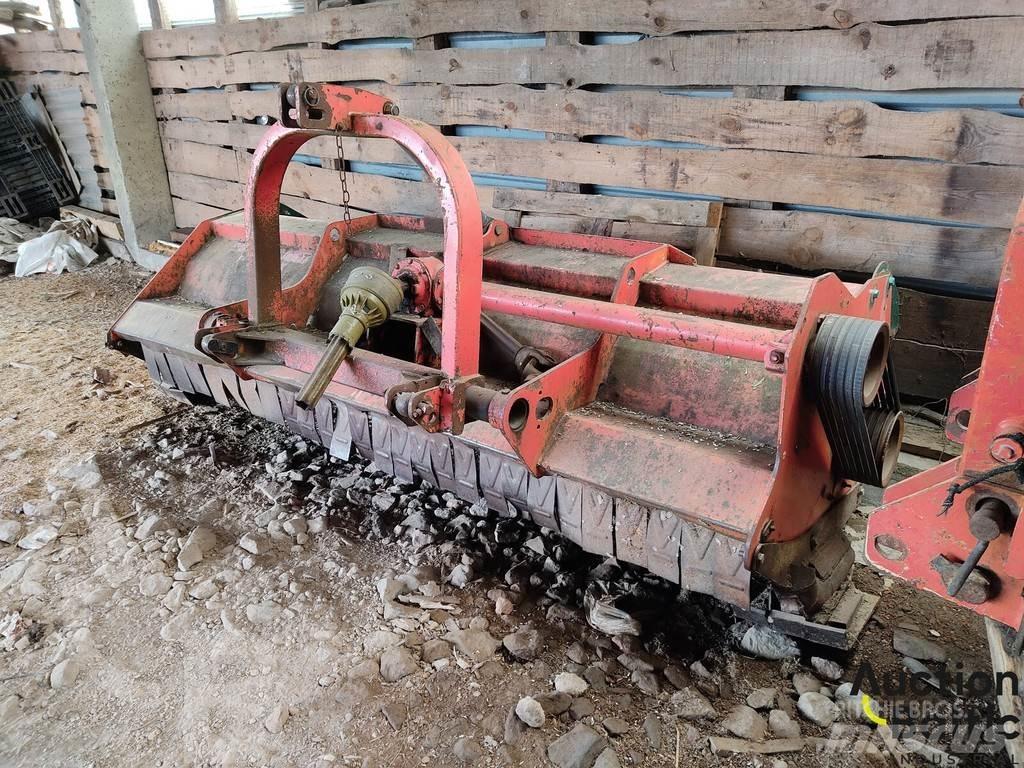 Vogel & Noot TST 300 Altri macchinari per falciare e trinciare