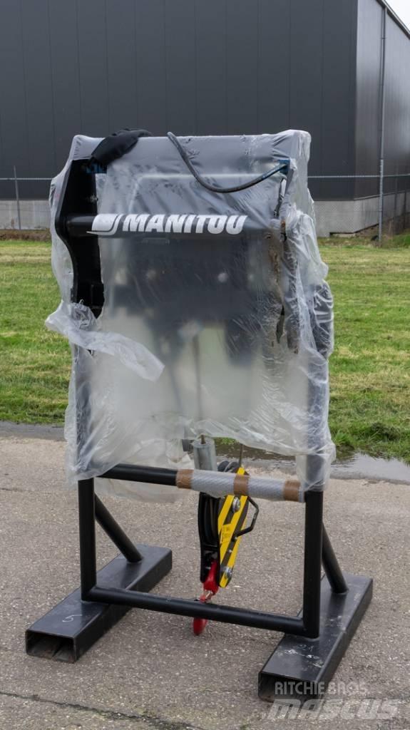 Manitou Winch 5T Altri componenti