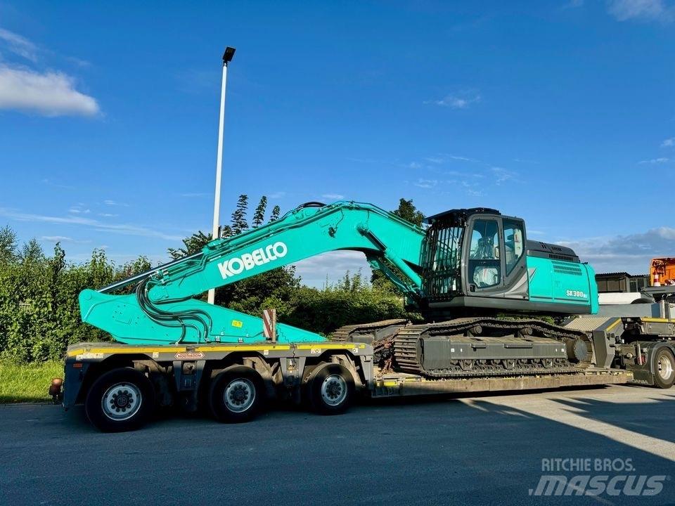 Kobelco SK 350 Escavatori cingolati