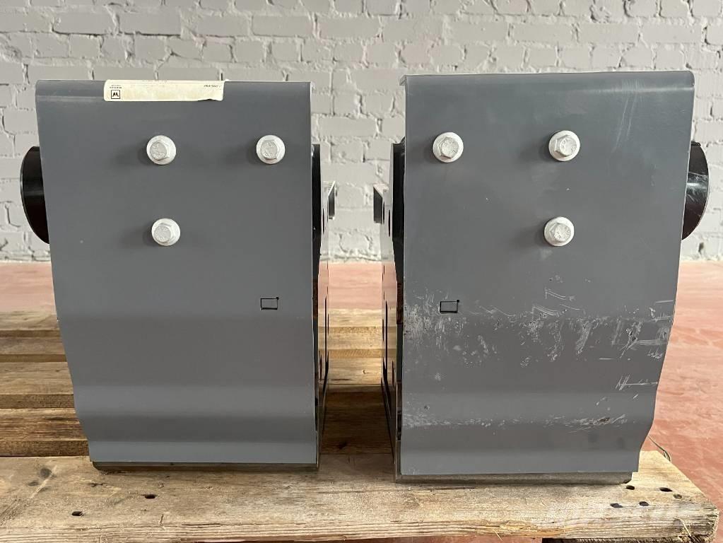 Vögele AB340 TV Accessori per macchine asfaltatrici