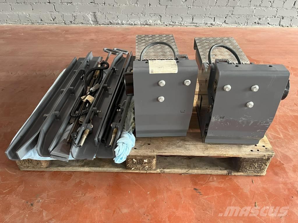 Vögele AB340 TV Accessori per macchine asfaltatrici