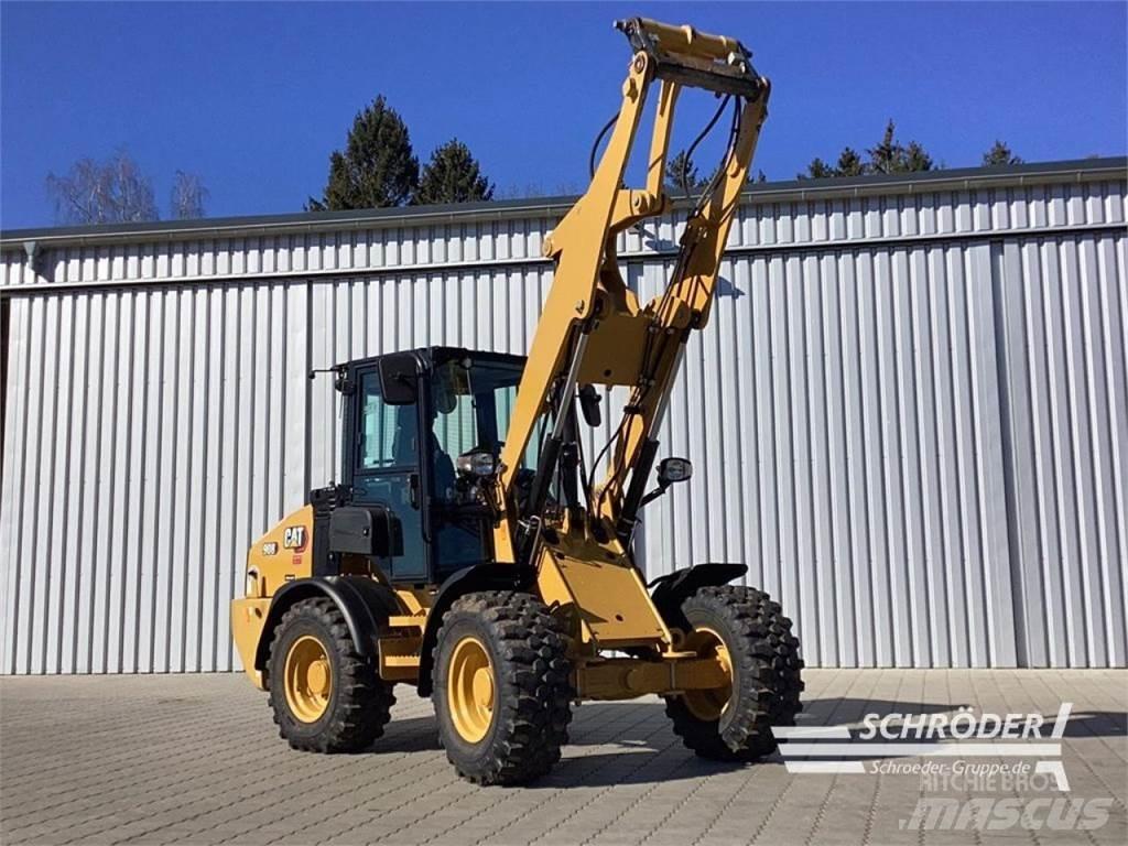 CAT 908 HL-14 Pale gommate