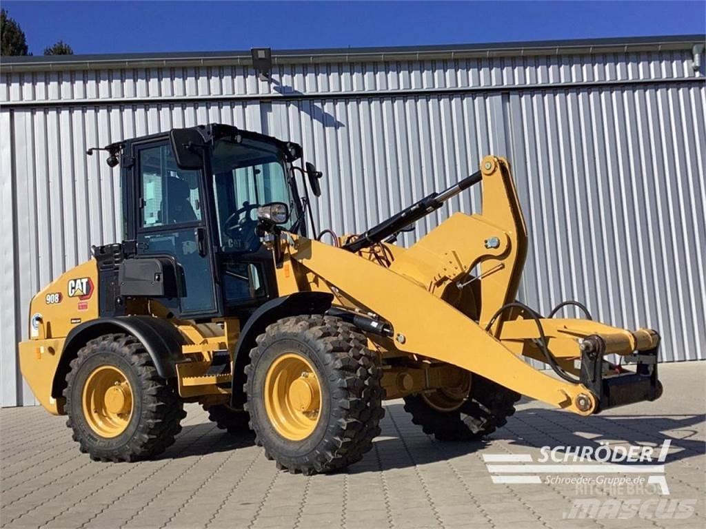 CAT 908 HL-14 Pale gommate