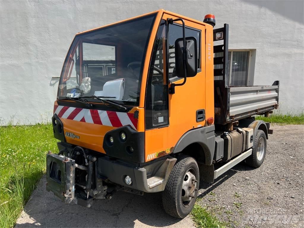 Aebi MT720-S 4X4 Costruzioni - Altro