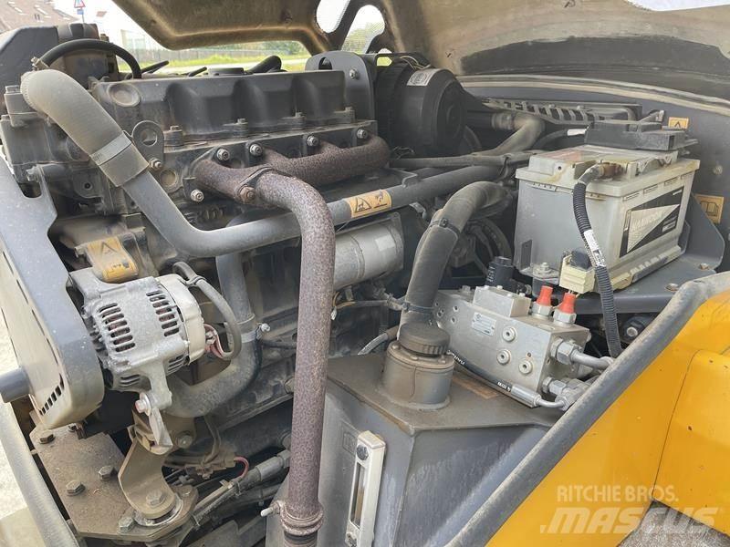 Hamm HD 14 VV Rulli a doppio tamburo