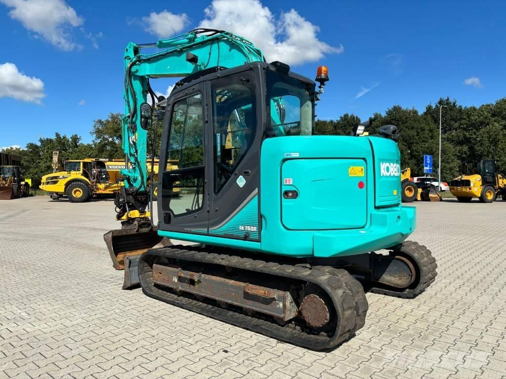 Kobelco SK 75 SR-3E Escavatori medi 7t - 12t