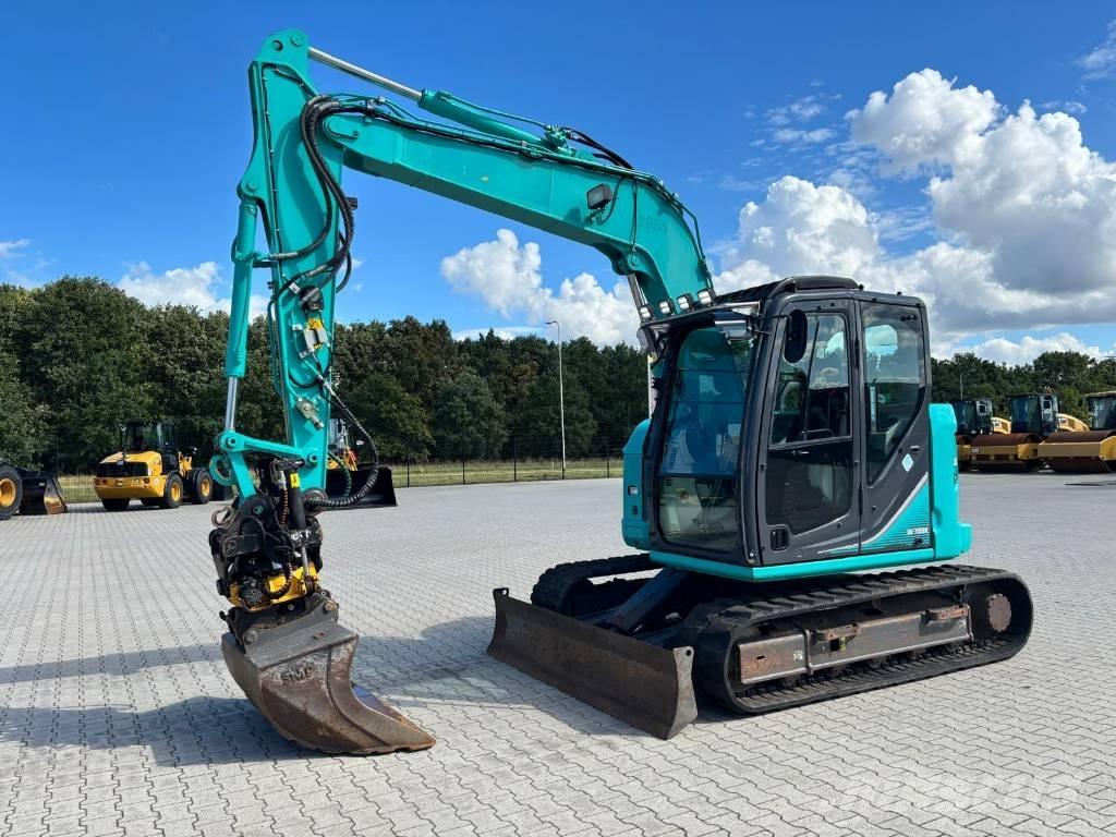 Kobelco SK 75 SR-3E Escavatori medi 7t - 12t