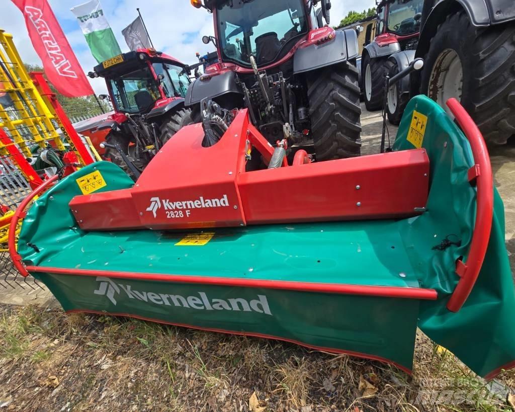 Kverneland 2828 F Falciatrici