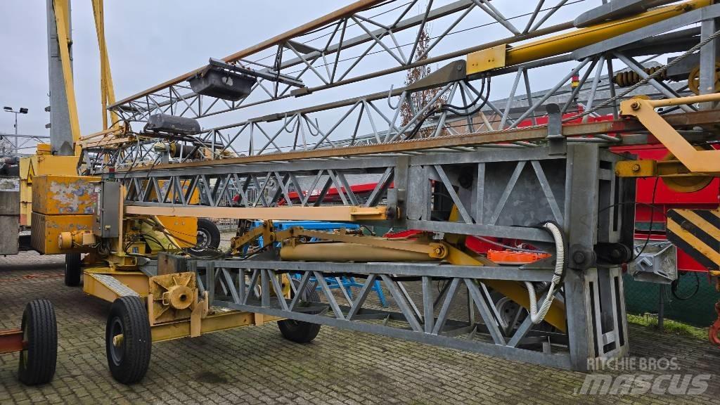 Potain GMH 519 Gru automontanti