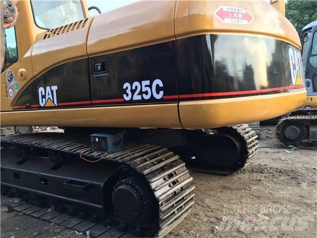 CAT 325 C Escavatori cingolati