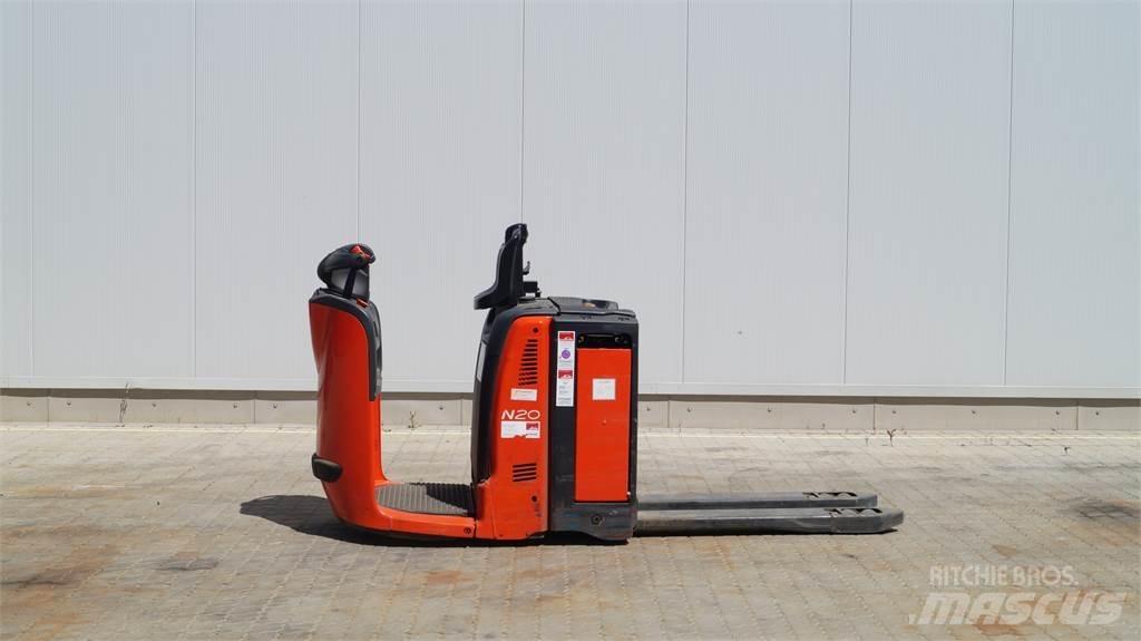 Linde N20 kurz Commissionatore basso livello
