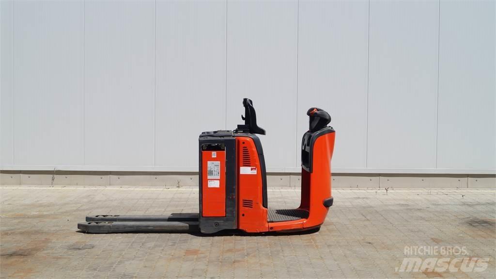 Linde N20 kurz Commissionatore basso livello