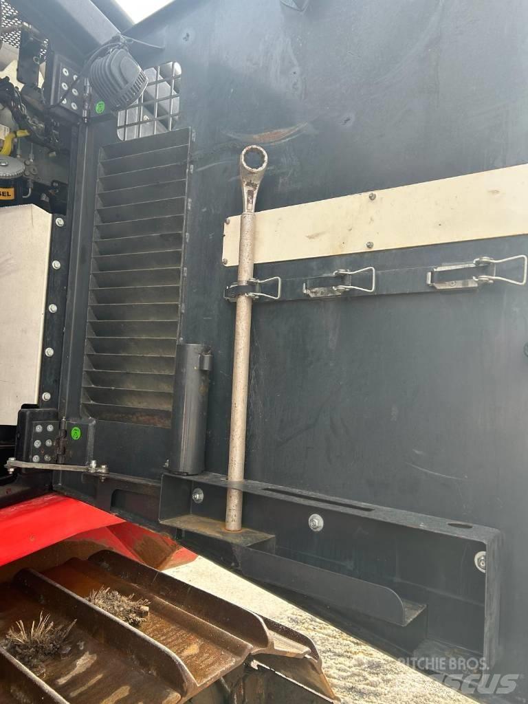 Prinoth Raptor 800 Costruzioni - Altro