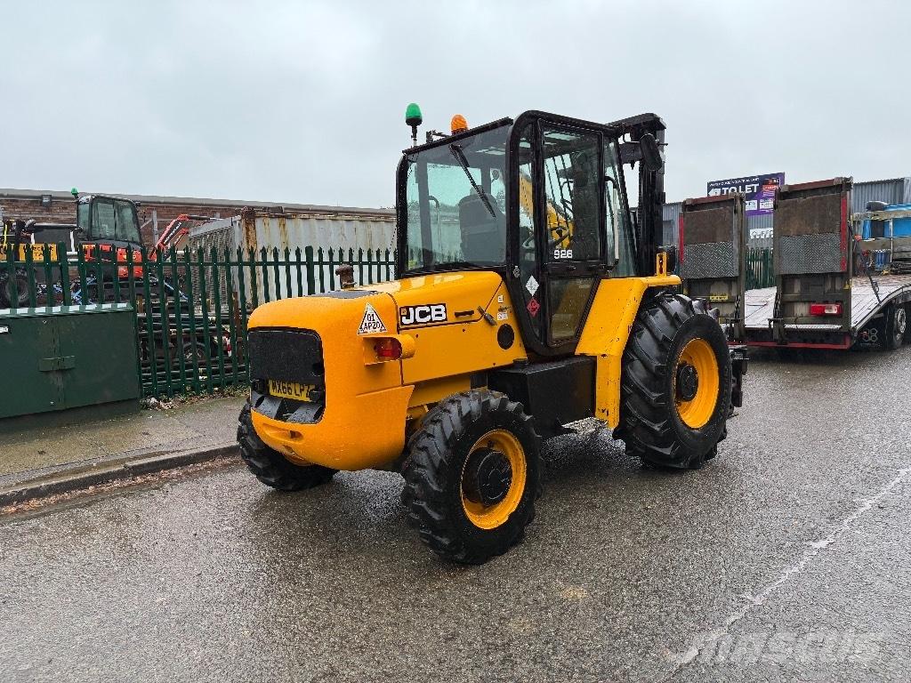 JCB 926 Elevatore per esterni