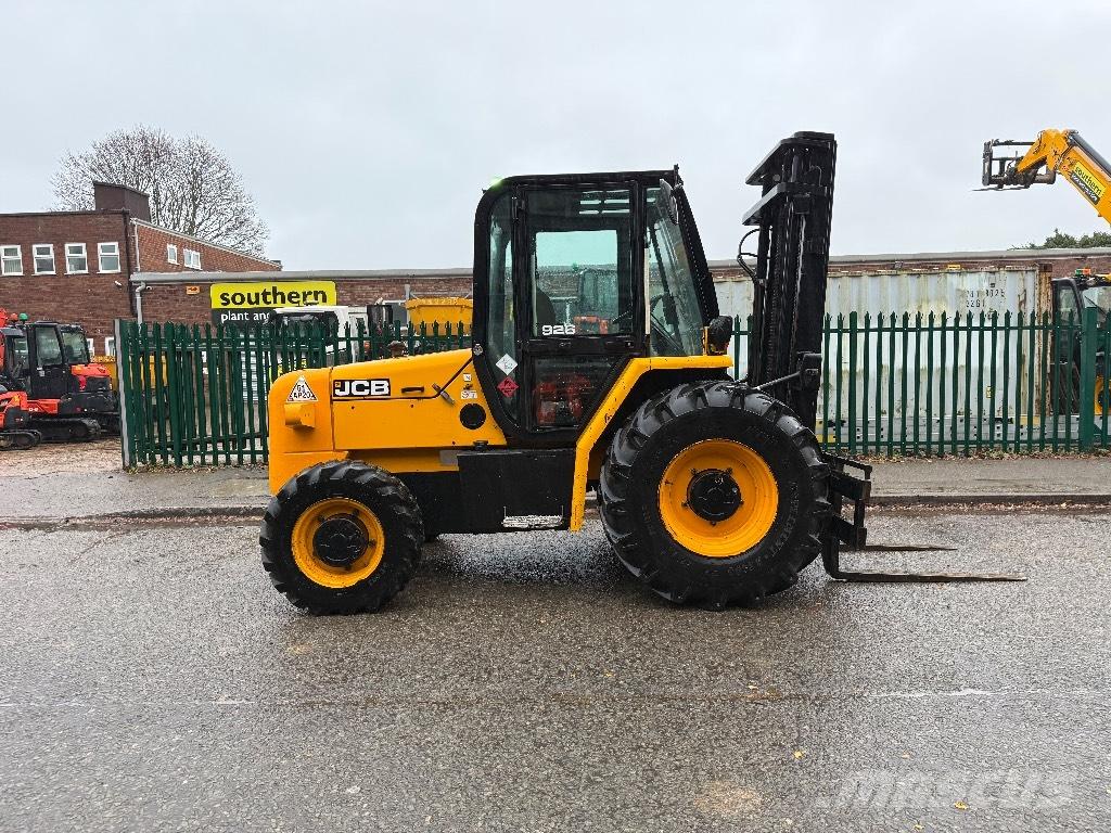 JCB 926 Elevatore per esterni