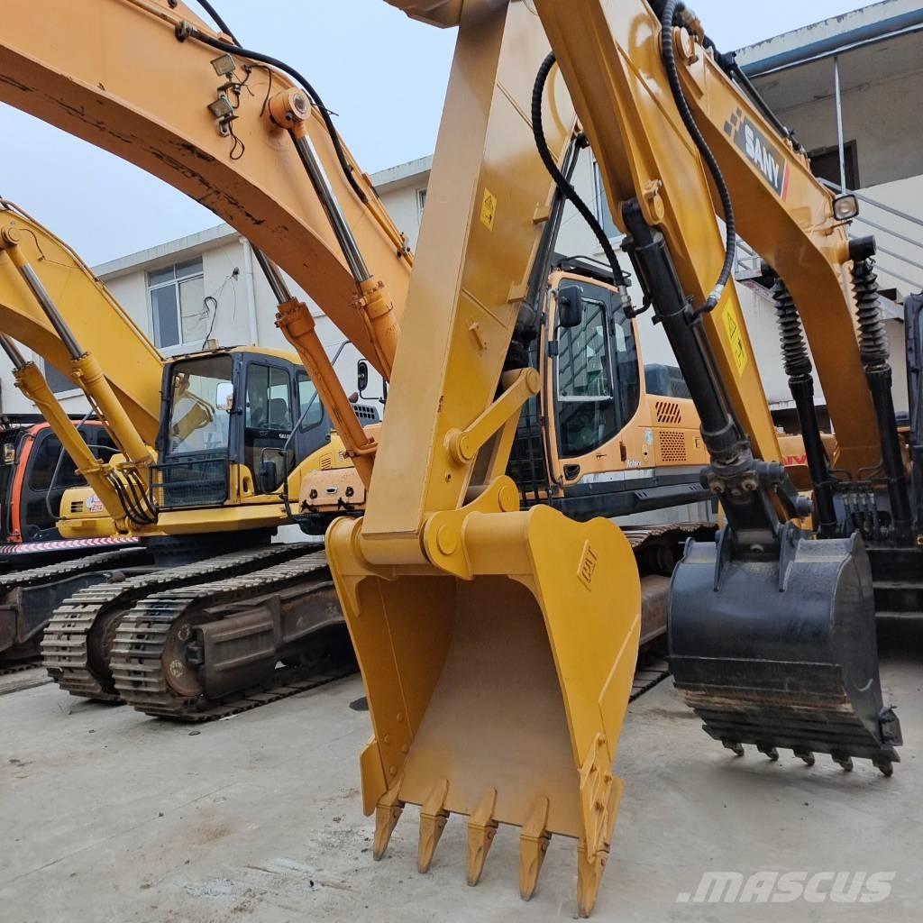 CAT 320 D L Escavatori cingolati