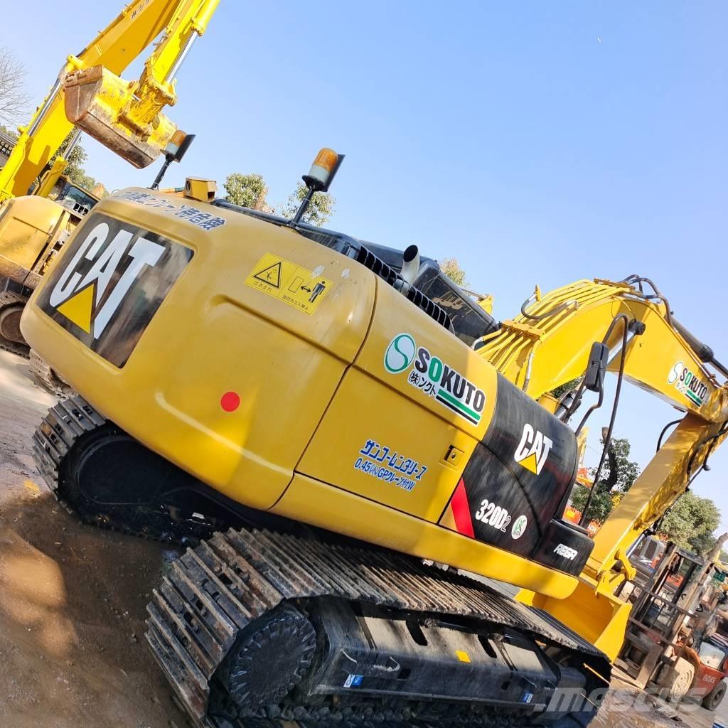 CAT 320 D L Escavatori cingolati