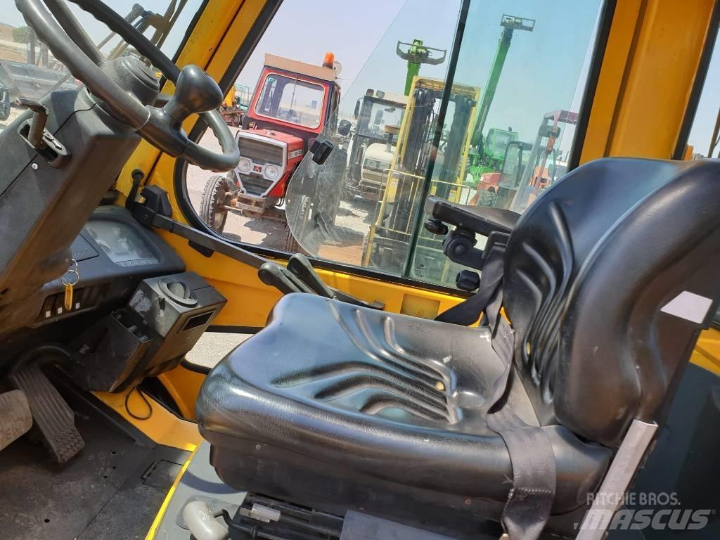 Hyster H 4.00 XMS-6 Carrelli elevatori GPL
