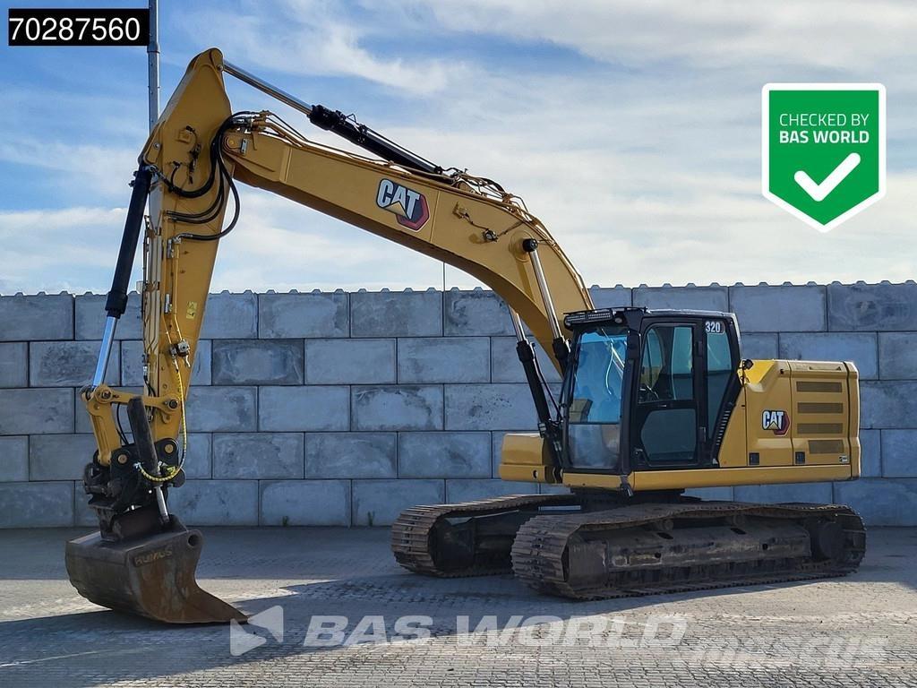 CAT 320 -07C Escavatori cingolati