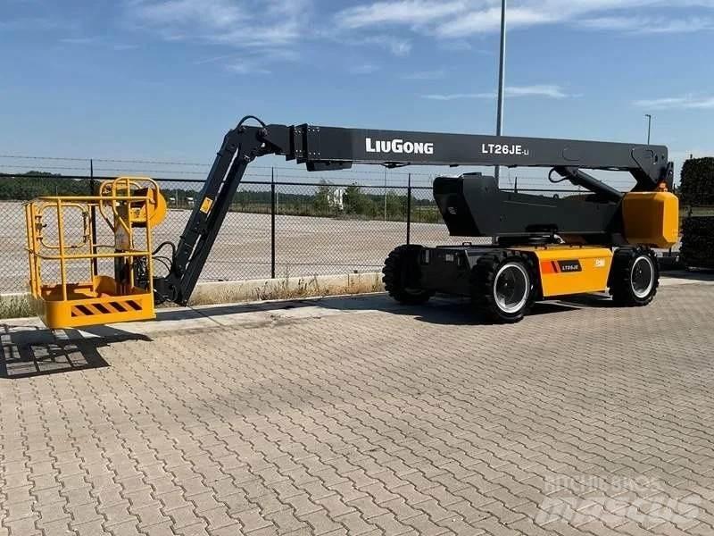 LiuGong LT26JE-li Piattaforme a braccio articolato