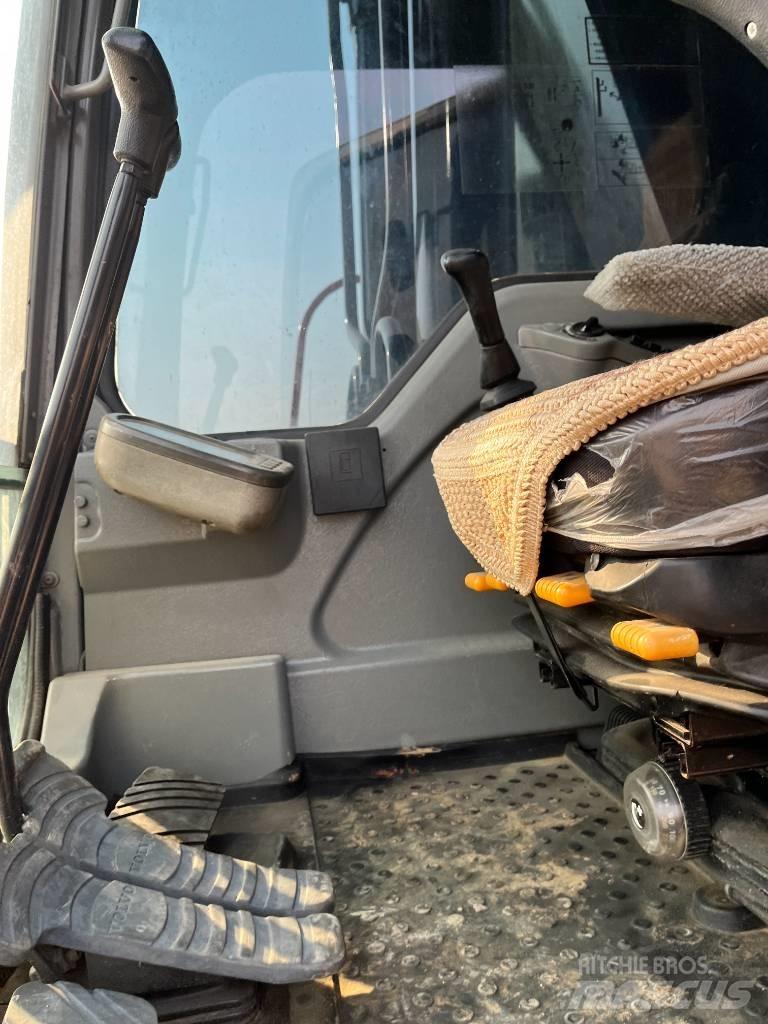 Volvo 290 Escavatori cingolati
